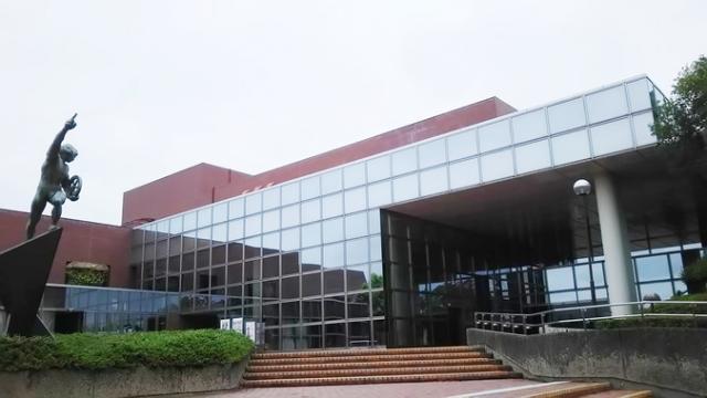 豊田市民文化会館
