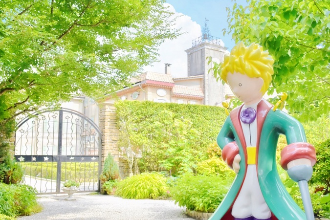 星の王子さまミュージアム 箱根サン テグジュペリ 子供とお出かけ情報 いこーよ