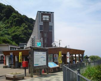 道の駅　大山