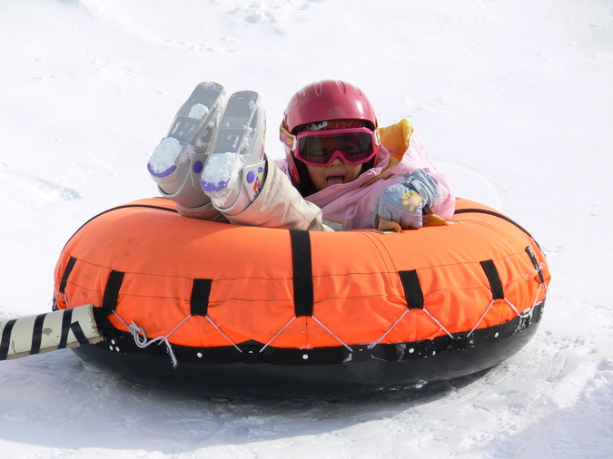 全国 スキー場（スノーチュービング） 子供の遊び場・お出かけスポット 