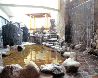 東京天然温泉　古代の湯