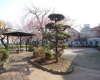 大井鹿島公園