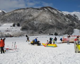 滋賀県 雪遊び 21 子供の遊び場 お出かけスポット いこーよ