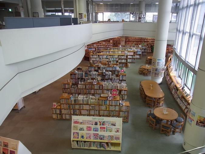 図書館 藤沢 藤沢市図書館