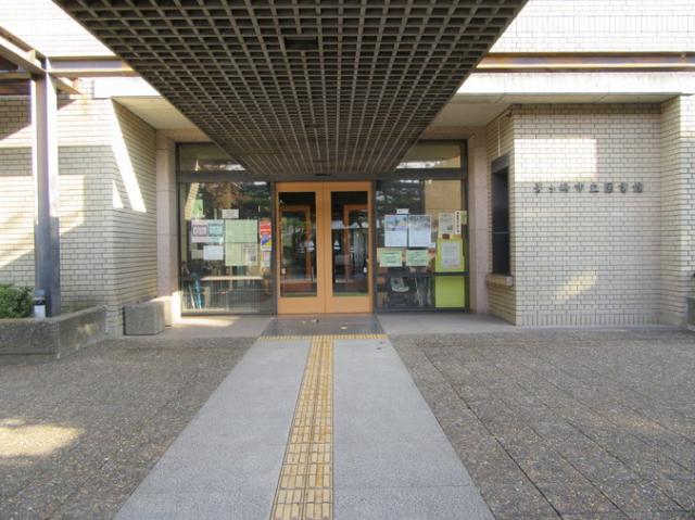 茅ヶ崎市立図書館