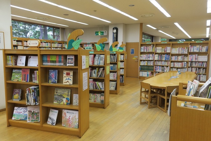 藤沢 図書館