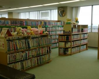 愛川町図書館
