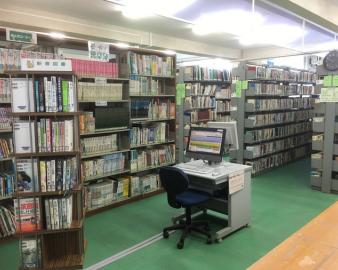 三浦市図書館
