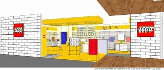 レゴ（R）ストア 二子玉川店