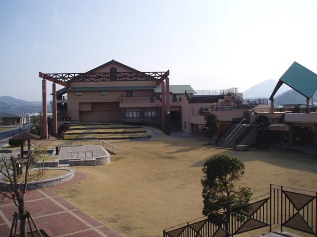 韮山文化センター(韮山時代劇場)