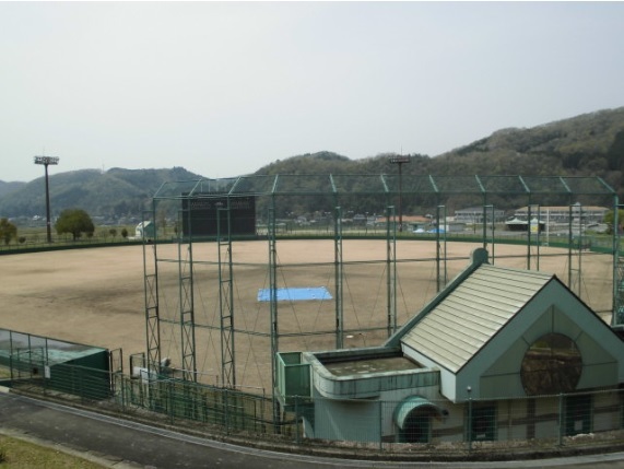南光スポーツ公園(若あゆランド)