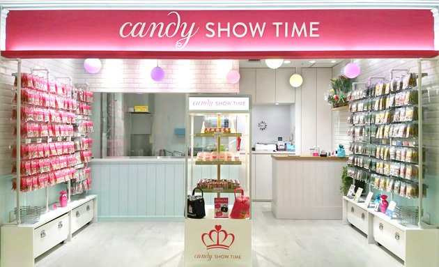 CANDY SHOW TIME 博多店 (キャンディー・ショータイム)