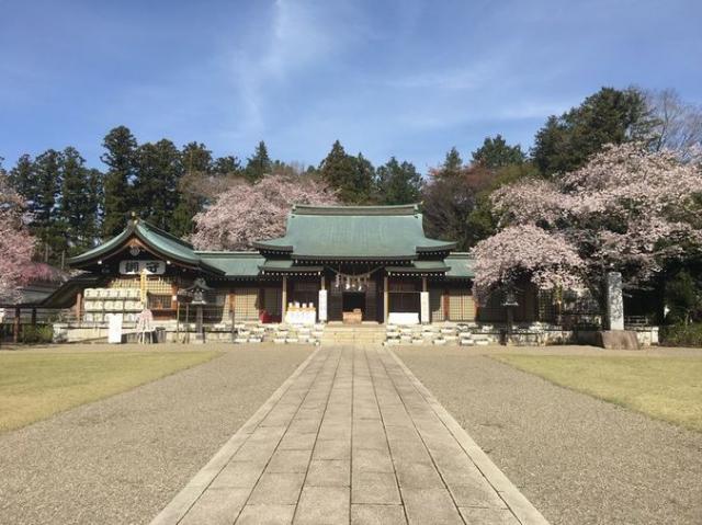 茨城県護国神社