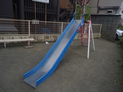 やまぶき児童遊園(狛江市)