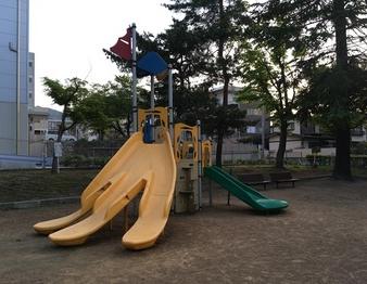ひまわり公園（長野市）