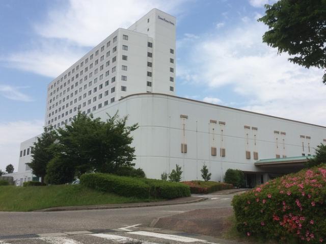 Royal Hotel 富山砺波(旧:砺波ロイヤルホテル)