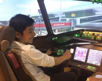 フライトシミュレーター Skyart JAPAN（スカイアートジャパン）