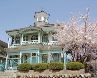 富士川町民俗資料館