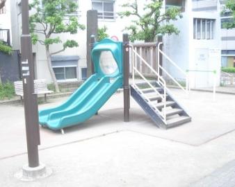 沢海橋第二児童遊園