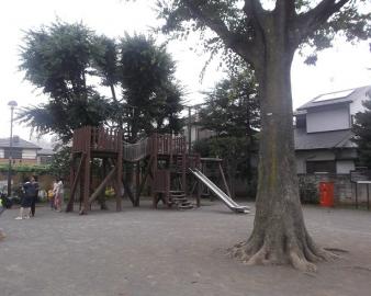 上鷺公園