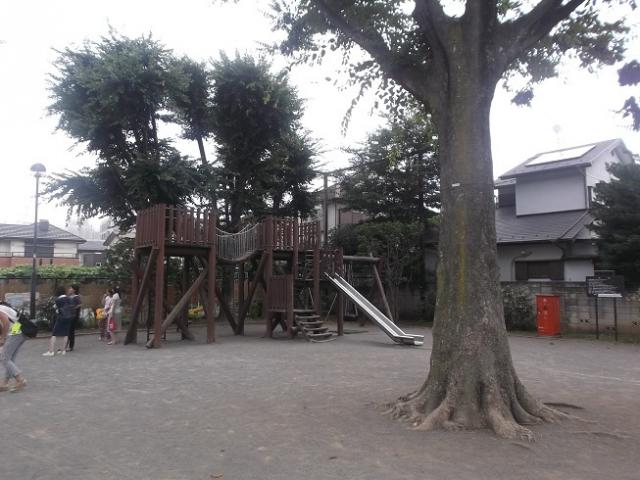 上鷺公園