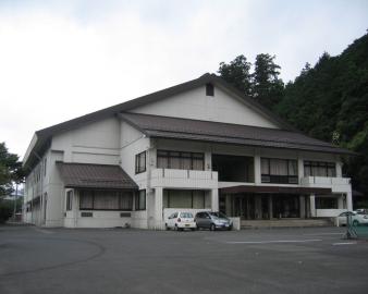 勝山スポーツセンター 