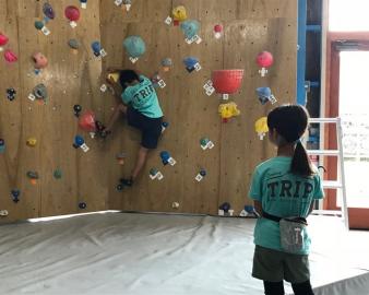 climbing＆conditioning　TRIP（クライミング＆コンディショニング トリップ）