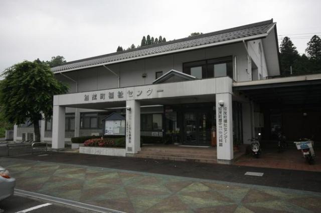 加茂町歴史民俗資料館