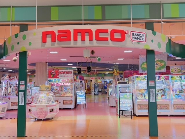 namcoアルプラザ水口店(ナムコアルプラザ水口店)