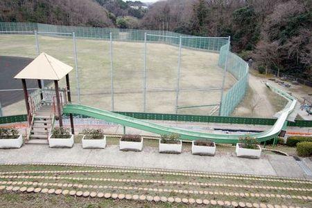 忍頂寺スポーツ公園 (竜王山荘)