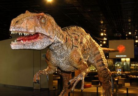 福井県立恐竜博物館(FPDM)