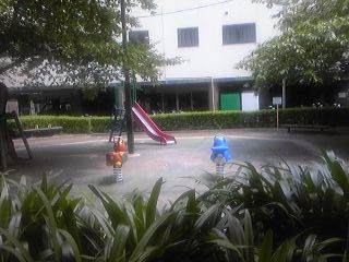 月島二丁目児童遊園