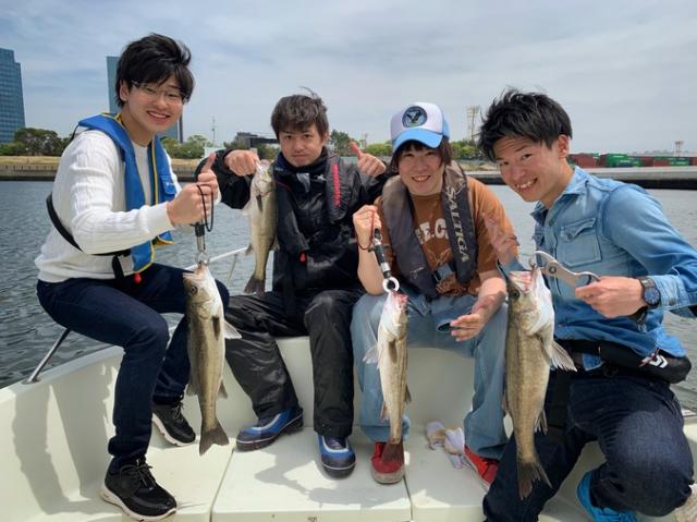 Bay works Tokyo Fishing(ベイワークス東京フィッシング)