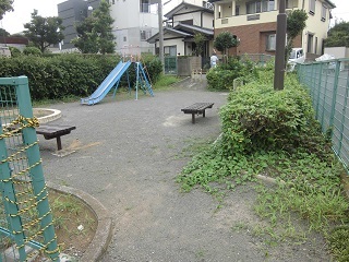 椿山公園