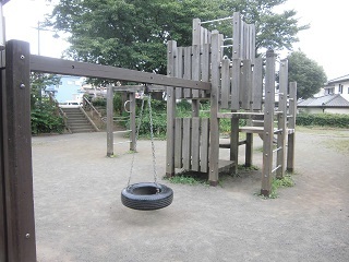 大塚戸東公園