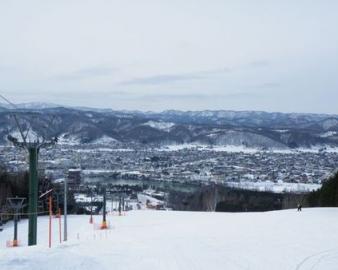 【2020年度休止】国設芦別スキー場