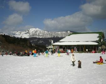 関西 近畿 キッズパークがあるスキー場 21 子供の遊び場 お出かけスポット いこーよ