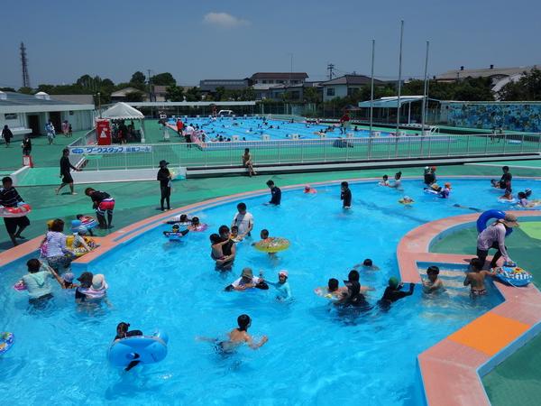 徳島県 幼児プール 子供の遊び場 お出かけスポット いこーよ