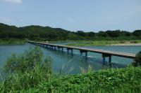 佐田の沈下橋