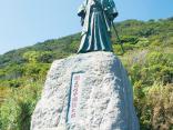 中岡慎太郎銅像