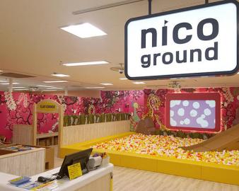 NICOPA＆nico groundイオン津店（ニコパイオン津店）