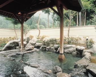 九頭竜温泉　ホテルフレアール和泉　平成の湯