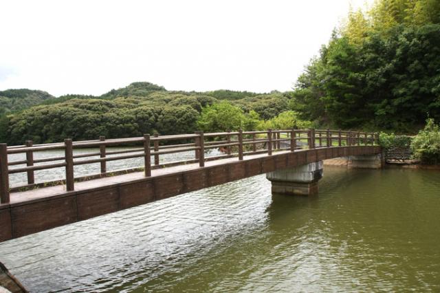 中山池自然公園