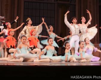 荒川区のバレエスタジオ　Miki Ballet Academy