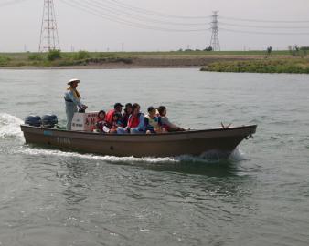 島村渡船
