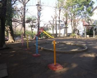 八景児童遊園