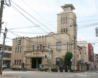 武生公会堂記念館