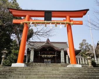 藤島神社（福井市）