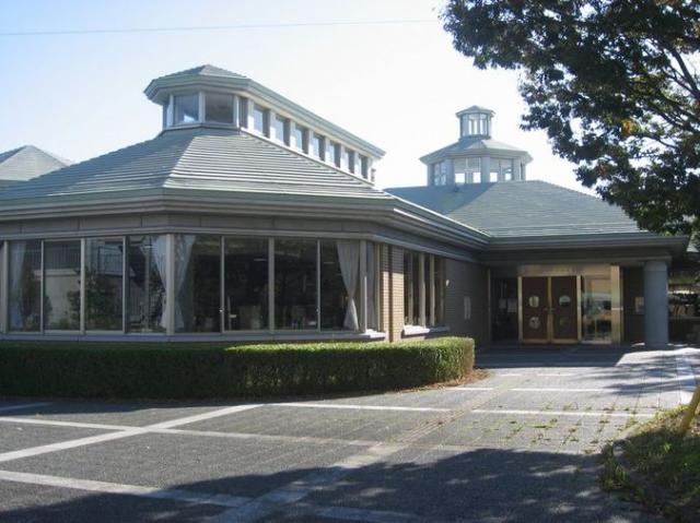 大井川図書館