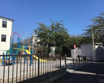 本町南児童公園